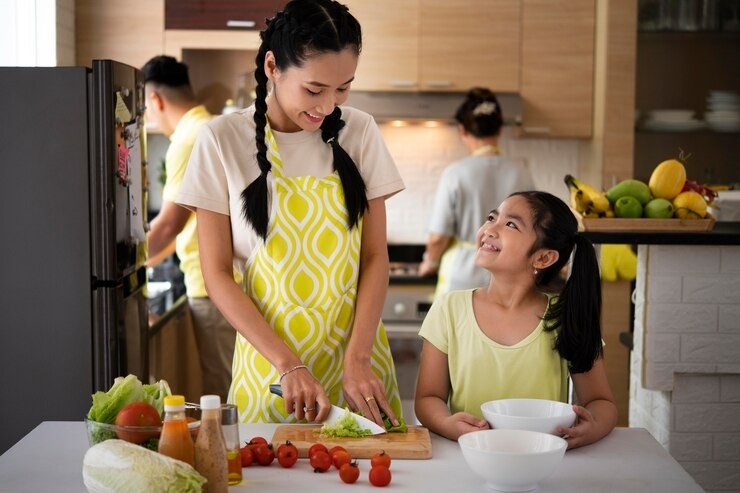 cara membuat anak suka makan sayur, trik agar anak mau makan sayur, manfaat sayur untuk anak, resep sayur anak, pola makan sehat anak, cara memasukkan sayur dalam menu anak, anak susah makan sayur